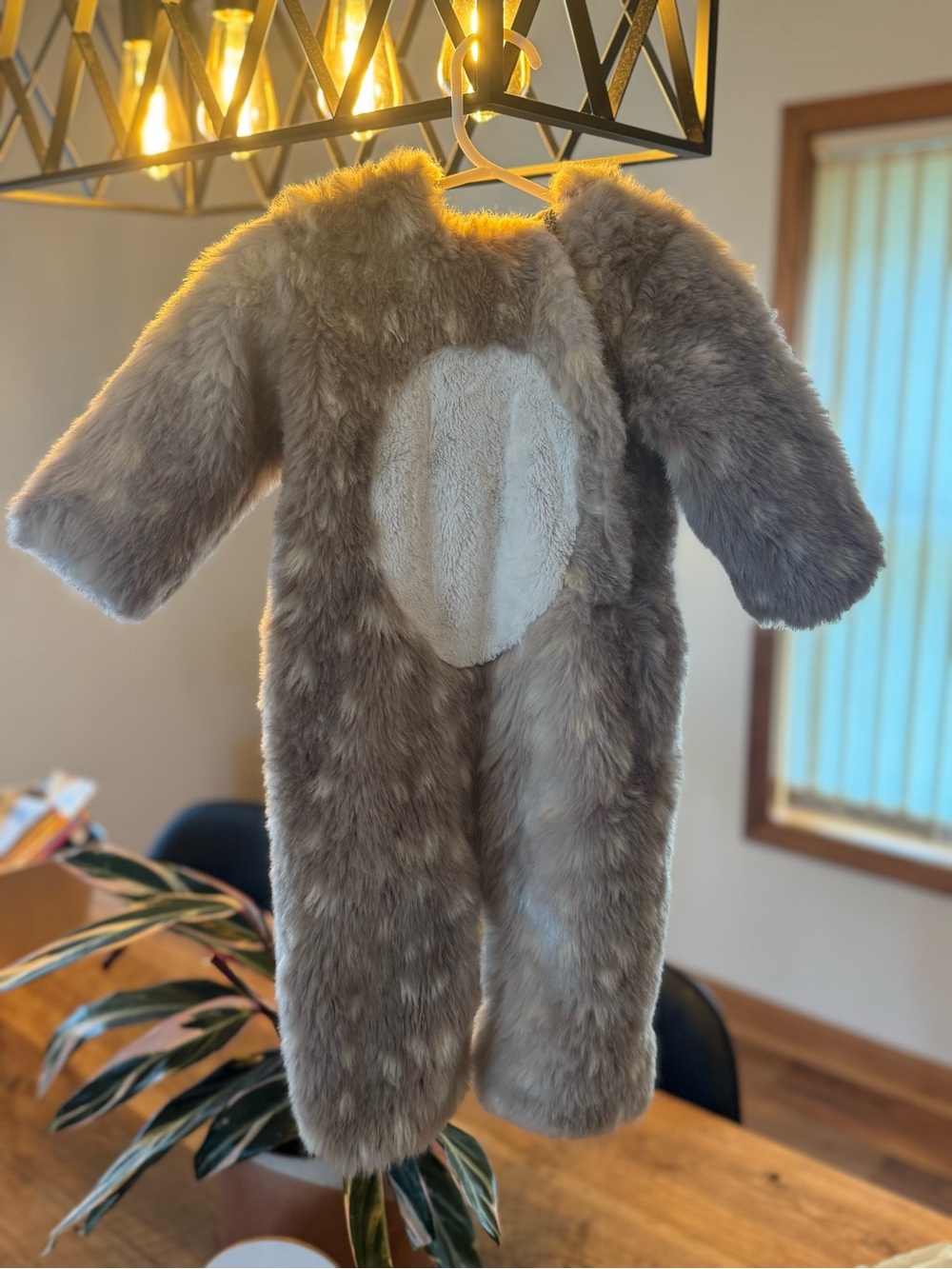 Baby Deer Woodland Halloween Costume